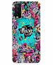 Blasm-G MUSIC PATTERN BACK COVER for Vivo Y20G (VIVOV20G-726)