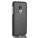 EXCLESIOR Motorola Moto G7 Power Black Shockproof, Solid Grip, PU leather Back Cover