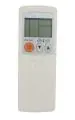 Sugnesh Remot Re-56A Compatible for MITSUBISHI WHITE ( 3 BUTTON) AC Remote control