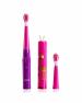 AGARO REX Sonic Electric Kids Toothbrush Purple