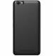 Imbi Black Plastic Back Panel For Lenovo Vibe C A2020