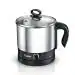Prestige PMC 3.0 Plus Multi Cooker 1.5 L (Silver and Black)