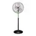 Crompton Storm 450 mm High Speed Pedestal Fan 1400RPM (Black)