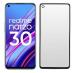 Ecmered Tempered Glass Film Full Cover For Realme Narzo 30, Realme Narzo 30 5G
