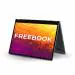 Chuwi FreeBook 13.5 Inch 2 in 1 Touchscreen Laptop, Flipped 360 Degree, Windows 11, Core i3-1215U 12th gen, 12 GB RAM LPDDR4 512 GB SSD Expandable Upto 1 TB, 2.4G+6G Dual Band WiFi, Backlit Keyboard