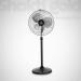 SUMMERCOOL CHAMPION Shakti Gold | 450 mm Sweep Size Pedestal Fan | High Speed Pedestal Fan
