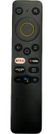 NixGlobal Real-Me With Voice Assistant Feature Remote For Realme 4K Smart Led Lcd Tv