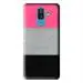 3 Square Plastic Back Cover For Samsung Galaxy On8