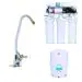 Purella Ortho Under the Counter RO Water Purifier, 10 Lt Storage Patented Mineral RO Technology, Hydro Pneumatic Pressure Tank NSF certified Membrane 15 LPH Output -White (IS 16240:2015 BIS certified)