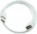 CABLES MASTER Usb 2.0 A Male To A Female Extension Cable (1 Meter, White)