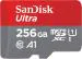 SanDisk Ultra 256GB microSDXC UHS-I, 150MB/s R, Memory Card, 10 Y Warranty, for Smartphones