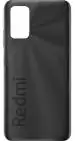 FriendzzWorld Redmi 9 Power Mobile Back Panel / Back Door - ( Black )