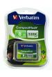 Verbatim CompactFlash 8GB 133X Hi Speed Card (Pack of 1) Incomplete