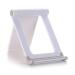 Striff Multi Angle Mobile Stand for Smartphones, Tablets (White)