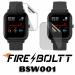 FCS Smart Watch Screen Guard For Fire-Boltt BSW001 (1.4