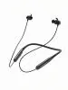 CrossBeats Shuffl ENC neckband, 72hr playtime 13mm driver low latency Bluetooth & Wired Headset Black