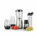 Glen SA4048NMF, 350W, Multi Function Active Blender 350 Watt with 4 Jar, Silver