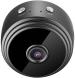 AVOIHS magnet OU Wireless Security Camera with HD Mini Nanny Spy Live Recording (Black)