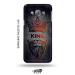 Tweakymod Printed Beard King Back Cover For Samsung A5 | 2018 |