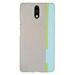 Tarkan Blue Leather Back Cover For Oneplus 3
