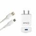 Ditto Hub 2 A Micro-USB Mobile Charger with Detachable Cable (White Colour, 2 AMP Micro-USB Charger, Cable Included)