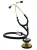 Dr. Head Golden Shine Dual Head-V Stainless Steel Premium Quality Stethoscope For all Doctors, Students, Nurses etc.