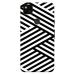 MobiEra Google Pixel 4a Multicolor Zip Zap Design Plastic Hard Case Cover