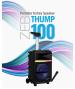 ZEBRONICS THUMP 100 TROLLEY SPEAKER WITH WIRELESS MIC