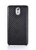 Tarkan Black Plastic Back Case For Lenovo Vibe P1M