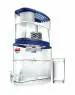 Prestige CleanHome PSWP 2.0 Water Purifier, 18L (Transparent, Blue)