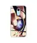 Casotec Anime Naruto Eye Design Printed Silicon Soft TPU Back Case Cover for Xiaomi Redmi Note 5