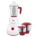 Maharaja 500 Watts Mixer Grinder With 2 Jar, Red