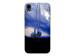 MobiEra Apple iPhone XR Music Earphone Design Plastic Hard Case Cover