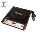 Prestige PIC 14.0 Plus Induction Cooktop 1900 W with Pre-set Indian Menu Options (Black)