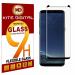 Kite Digital Samsung S8 PLUS FULL GLUE BLACK 5D Premium Tempered Glass Screen Protector Slim 9H Hard 2.5D