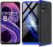 CarryWrap Front & Back Case for Realme 8 5G (Blue, Dual Protection, Pack of: 1)