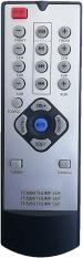 Xpecial Remote Controller for Intex Home Theater (Grey)