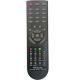 AKSHITA TRADING Remote Control for Wilett Set Top Box D2H (Black)
