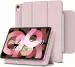ProElite Smart Magnetic Case Cover for Apple iPad Air 5th/4th Gen 10.9 inch [Support Apple Pencil Charging], Pink