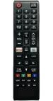 Xpecial Sma-Sung Smart With Www And Netflix Function Remote Compatible For Samsung 4K Smart Led Lcd Tv