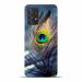 Covers Gap Samsung Galaxy A52s 5G Krishna More Pankh Polycarbonate Mobile Phone Hard Back Cover Case Stylish Designer 3D Printed For Girls And Boys 20 x 15 x 5 cm