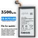 NAFS Logic. Fuzzy Compatible Battery For Samsung Galaxy S8 Plus Eb-Bg955Aba 3500 Mah