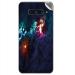 GADGETSWRAP Printed Vinyl Skin Sticker for LG V40 Thinq - Vector