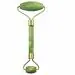 Mapperz Natural Facial Jade Roller Massager | Double Sided Face Rolling Massage Stone Beauty Tool for Face Neck Toning, Firming & Serum Application
