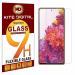 Kite Digital Samsung S20 FE Premium Tempered Glass Screen Protector Slim 9H Hard 2.5D with Full Installation Kit