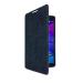 Defender Blue Flip Case Cover With Convertible Back Stand For Htc Desire 820