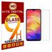 Kite Digital Redmi MI Note 7S Premium Tempered Glass Screen Protector Slim 9H Hard 2.5D
