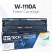 NP Tech W1110a/ W1112a Toner Cartridge Black Compatible with HP Laserjet Printer 108/ 108a/ 108w/ 131/ 131a/ 136a/ 136w/ 136nw/ 138/ 138fnw Model