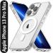 Infinite Case Back Cover For Apple iPhone 13 pro max
