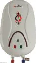 ACTIVA 3 LTR Hotmak Instant 3 Kva Anti Rust Coating Tank Geyser with Full Abs Type Body with 5 Year Warranty (Ivory)